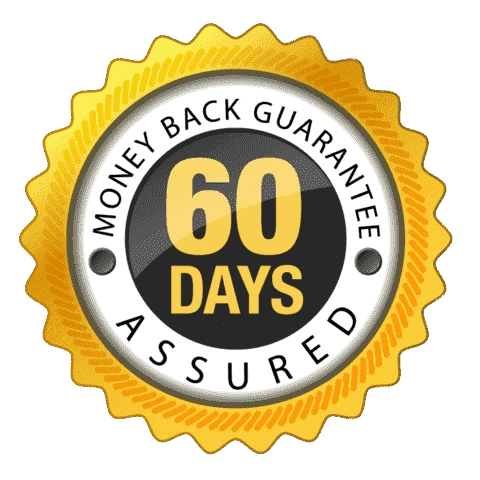 HepaoBurn 60 Days MoneyBack Guarantee