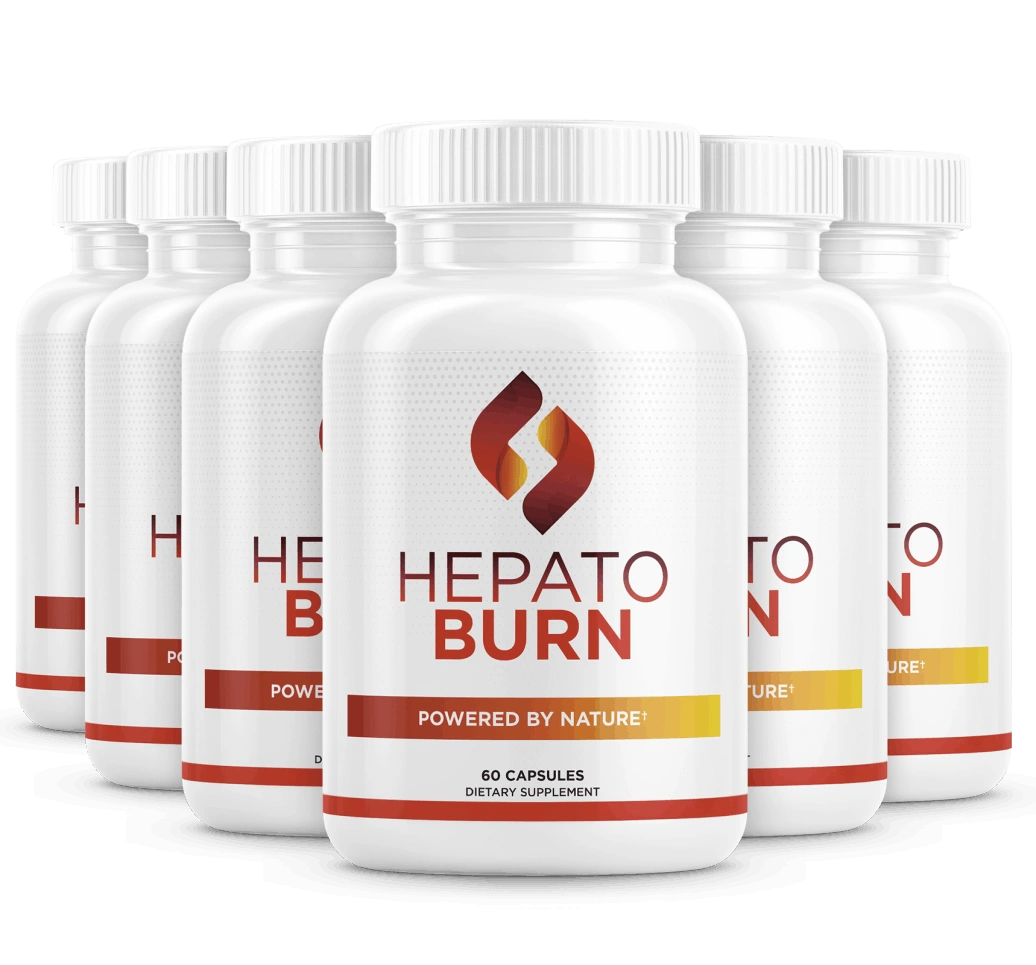 HepatoBurn Discounted Offer