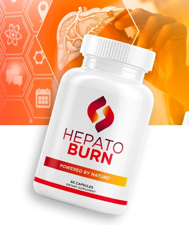 How Does HepatoBurn Works?
