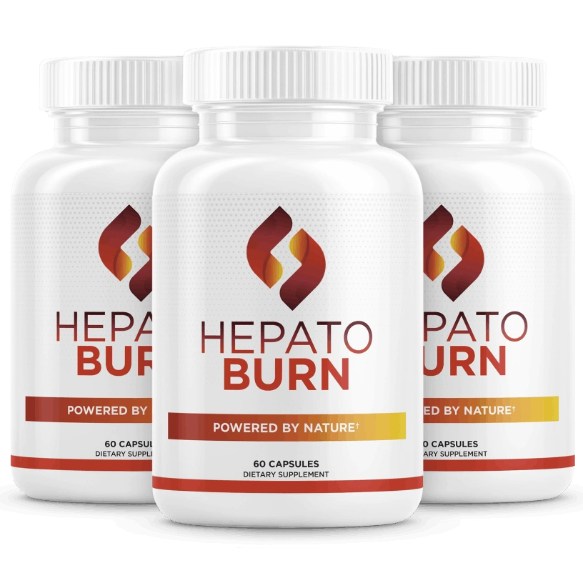 HepatoBurn Limited Time Offer Only $49/Pouch